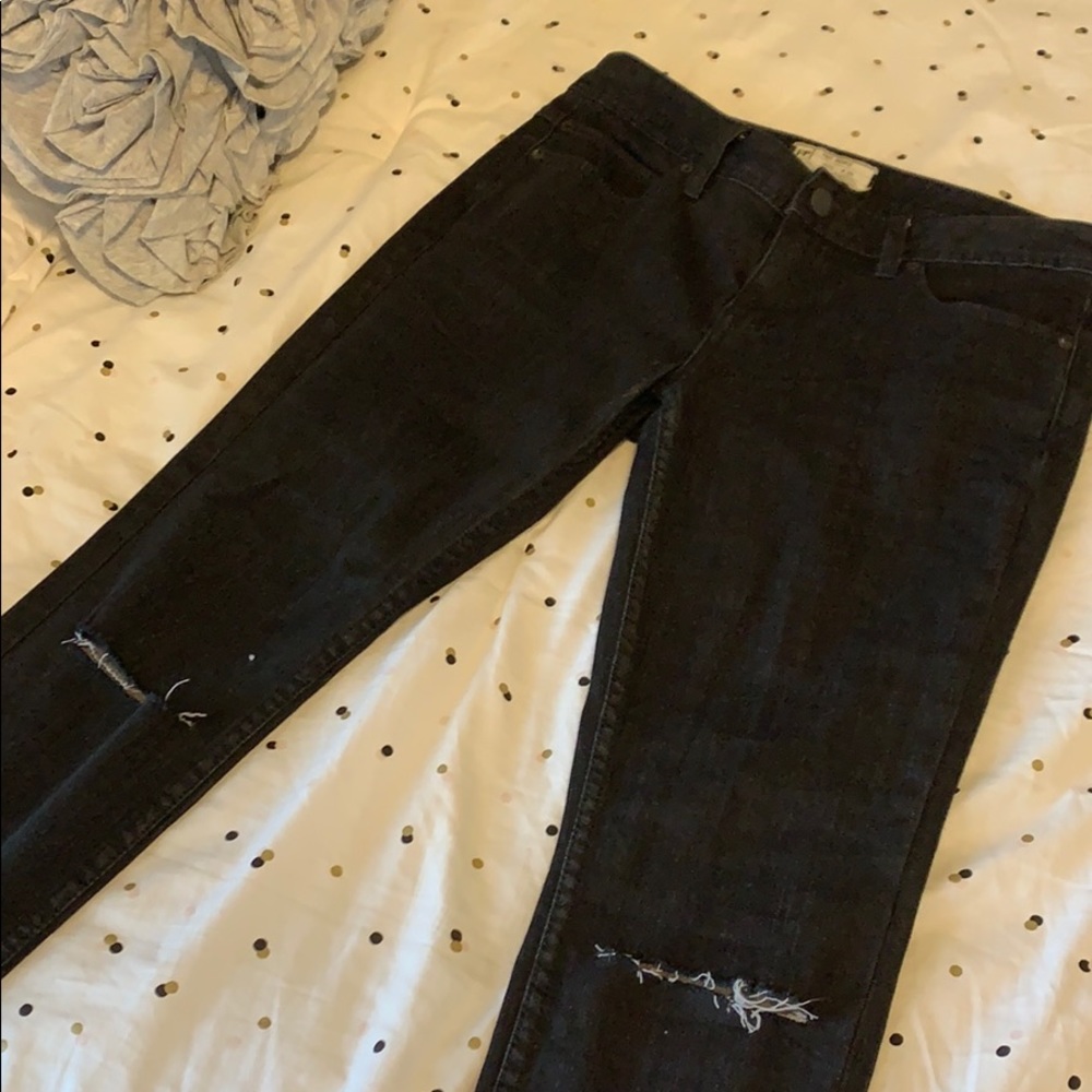 Free people jeans